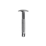 Facade screw with drill tip (TX20) stainless steel kv.A2 - Ø4.8 x 45mm, 50 pcs.