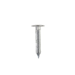 Aluminium shank nail Ø2,6x25mm (100 pcs)