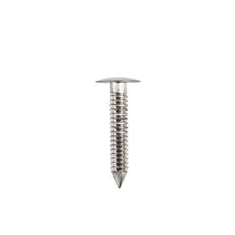 Stainless steel shank nail - Ø2,6x25mm (100 pcs)