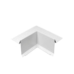 Wind sheathing 80mm, angle - Inside corner WHITE