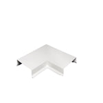 Star cap 110mm, angle - External corner WHITE