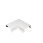 Star cap 110mm, angle - Inside corner WHITE