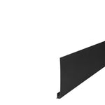 Starboard 200x500x26mm - BLACK ZINK