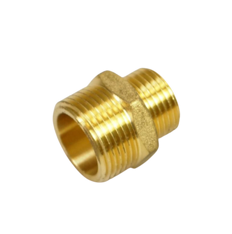 Reduction nipple 1" x 3/4"