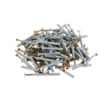 Expansion nails, steel - Ø5,0x45/20mm (100pcs.)