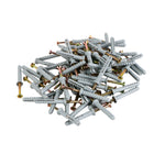 Expansion nails, steel - Ø6,0x40/15mm (100pcs.)