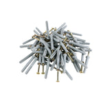 Expansion nails, steel - Ø6,0x50/25mm (100pcs.)