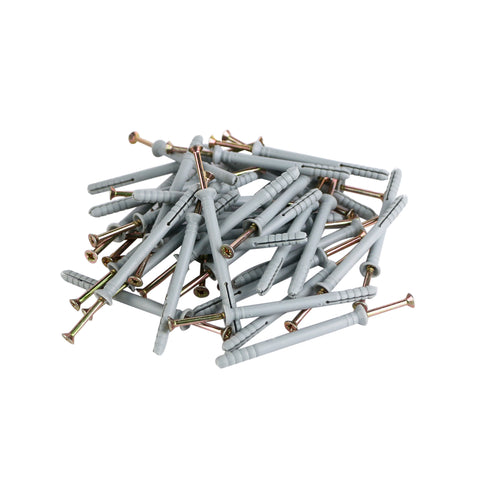 Expansion nails, steel - Ø6,0x70/45mm (50pcs)