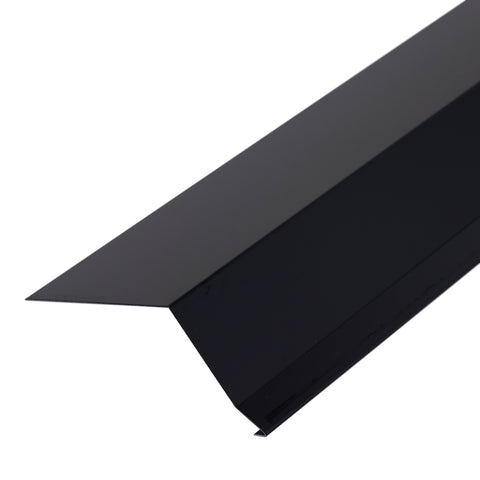 Roof foot 80mm - BLACK