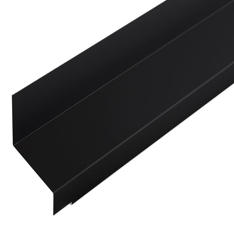 Facade profile 6A - BLACK