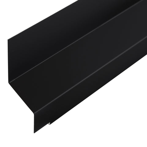 Facade profile 6B - BLACK