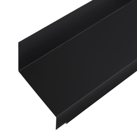 Facade profile 6C - BLACK