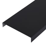 Glulam profile 120mm - BLACK