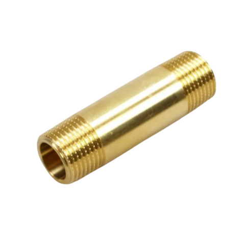 Nippelrør 1/2" x 50 mm
